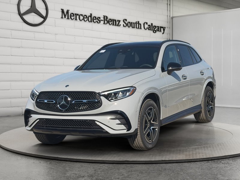 Vehicle Image 2027 Mercedes-Benz GLC