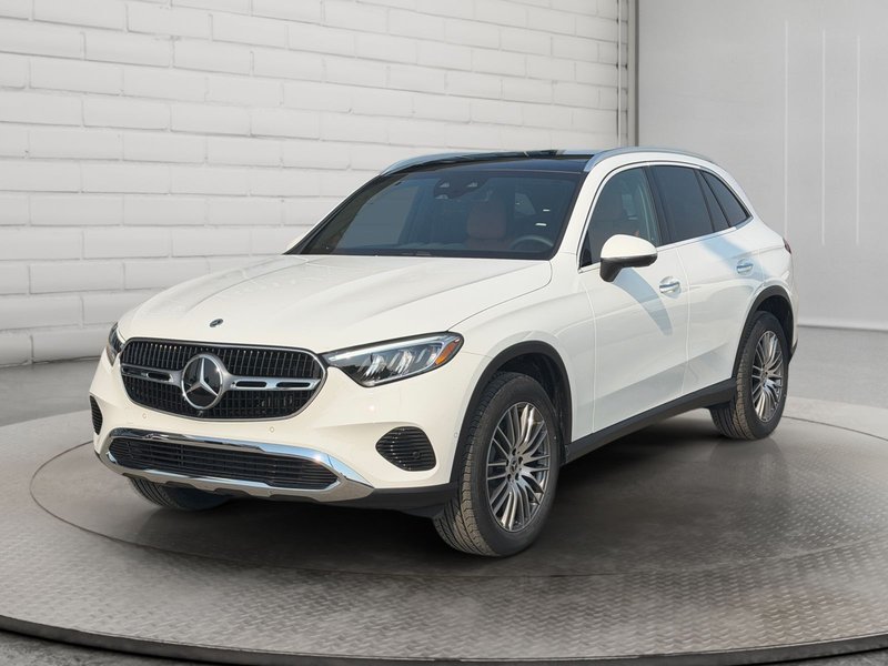 Vehicle Image 2027 Mercedes-Benz GLC