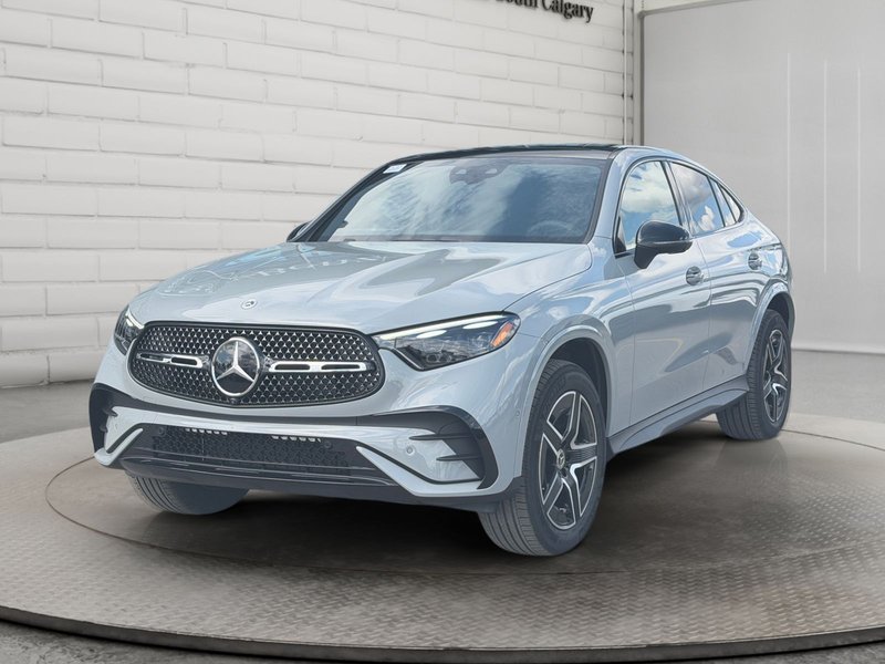 Vehicle Image 2027 Mercedes-Benz GLC