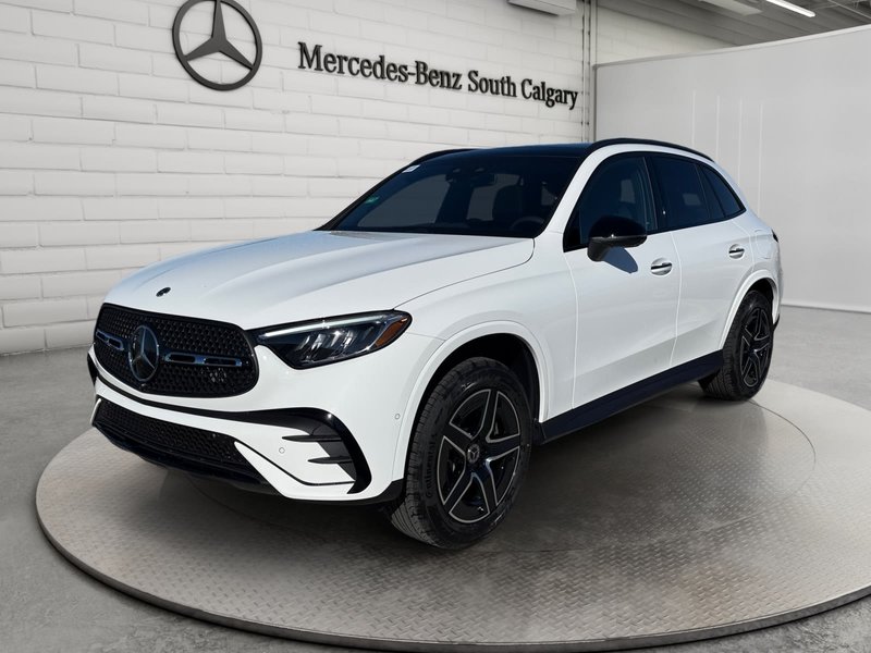 Vehicle Image 2027 Mercedes-Benz GLC