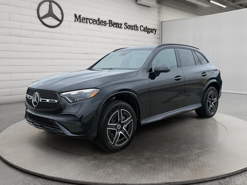 Vehicle Image 2027 Mercedes-Benz GLC