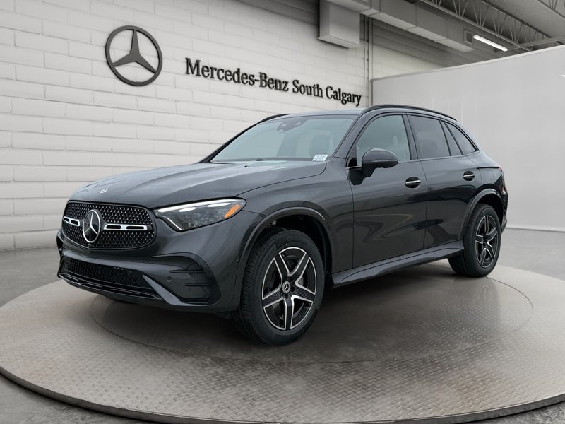 Vehicle Image 2027 Mercedes-Benz GLC