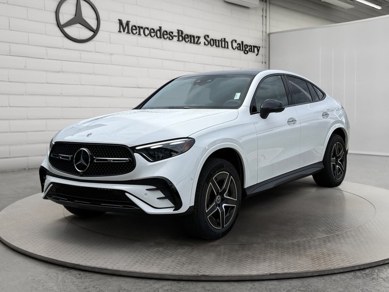 Vehicle Image 2027 Mercedes-Benz GLC