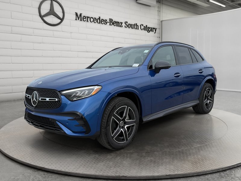 Vehicle Image 2027 Mercedes-Benz GLC