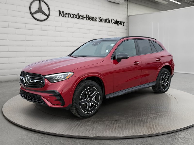 Vehicle Image 2027 Mercedes-Benz GLC