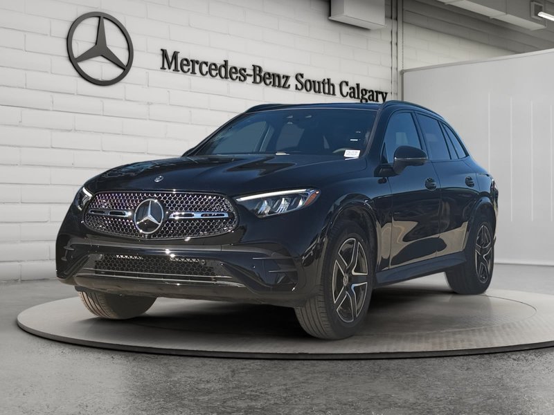 Vehicle Image 2027 Mercedes-Benz GLC