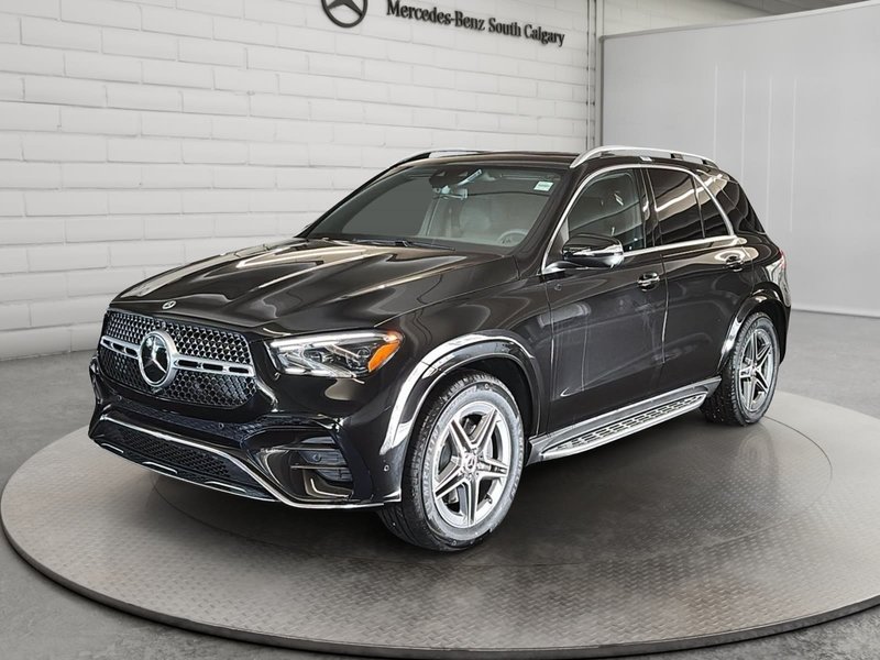 Vehicle Image 2026 Mercedes-Benz GLE