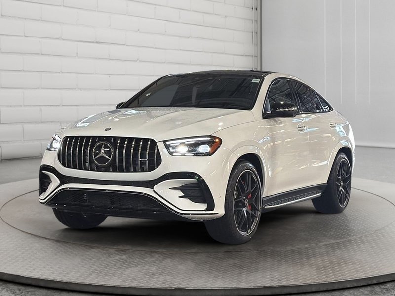Vehicle Image 2026 Mercedes-Benz GLE