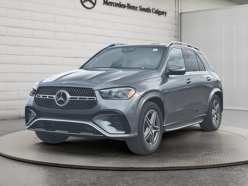 Vehicle Image 2026 Mercedes-Benz GLE