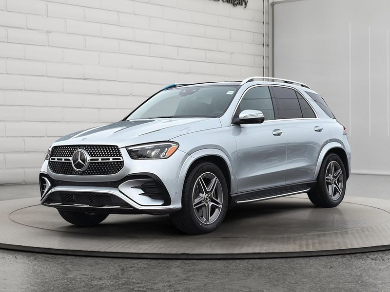Vehicle Image 2026 Mercedes-Benz GLE