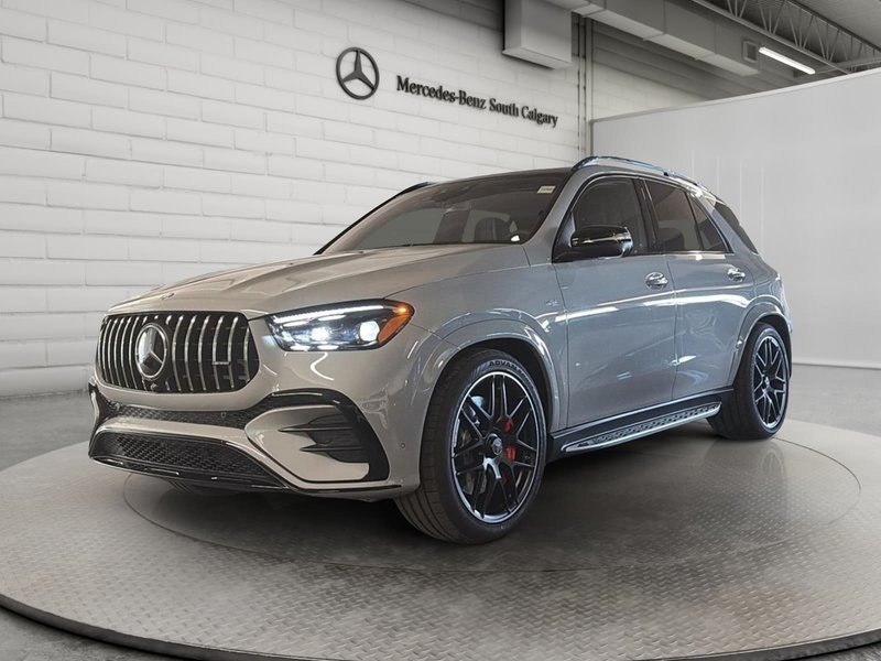 Vehicle Image 2026 Mercedes-Benz GLE