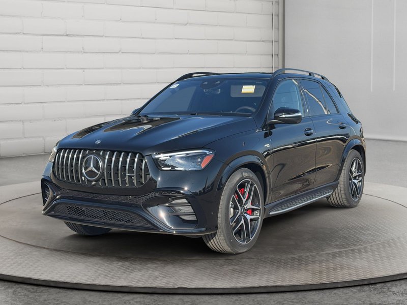 Vehicle Image 2026 Mercedes-Benz GLE