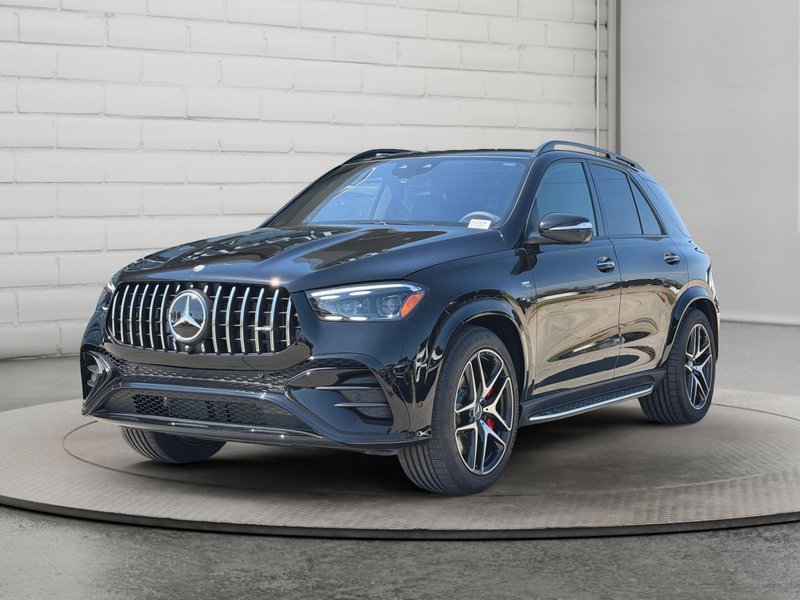 Vehicle Image 2026 Mercedes-Benz GLE