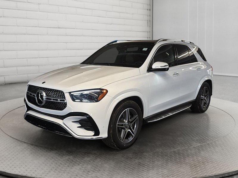 Vehicle Image 2026 Mercedes-Benz GLE