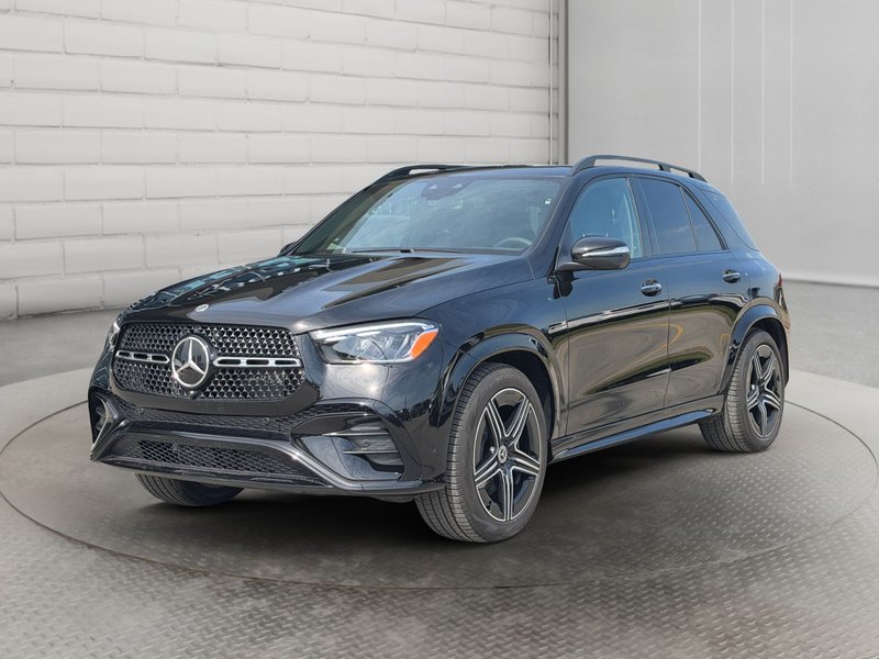 Vehicle Image 2026 Mercedes-Benz GLE