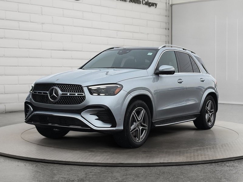 Vehicle Image 2026 Mercedes-Benz GLE