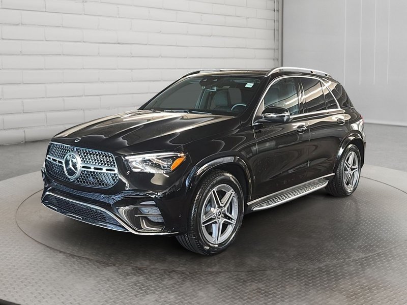 Vehicle Image 2026 Mercedes-Benz GLE