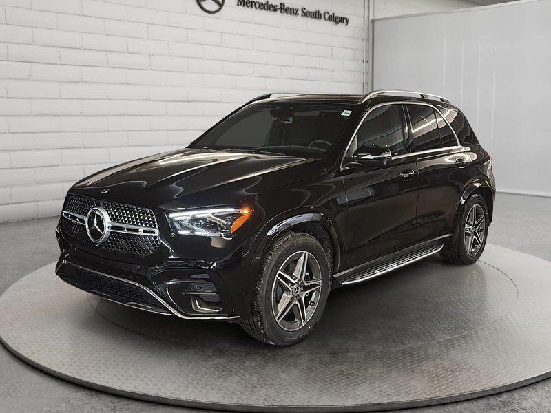 Vehicle Image 2026 Mercedes-Benz GLE