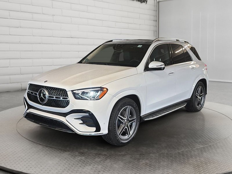Vehicle Image 2026 Mercedes-Benz GLE