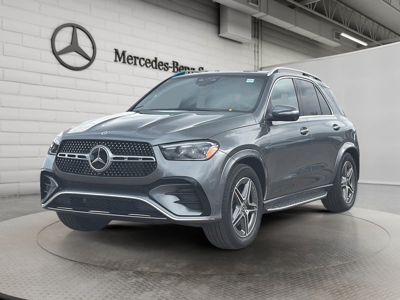 Vehicle Image 2026 Mercedes-Benz GLE