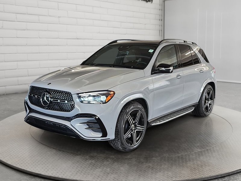 Vehicle Image 2026 Mercedes-Benz GLE