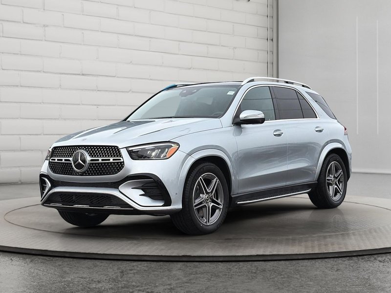 Vehicle Image 2026 Mercedes-Benz GLE