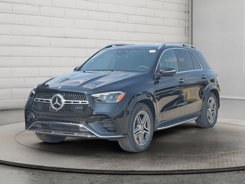 Vehicle Image 2026 Mercedes-Benz GLE