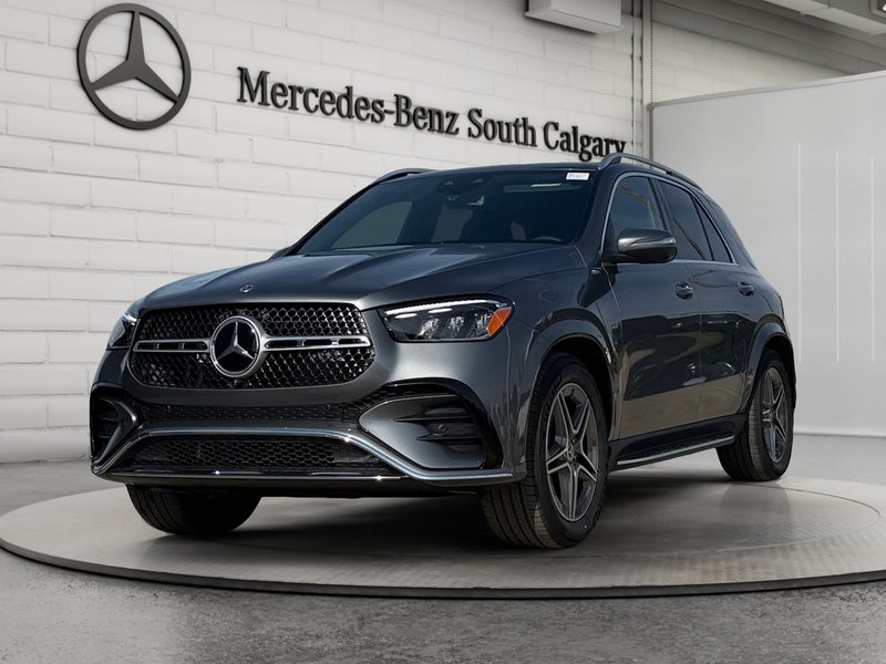 Vehicle Image 2026 Mercedes-Benz GLE