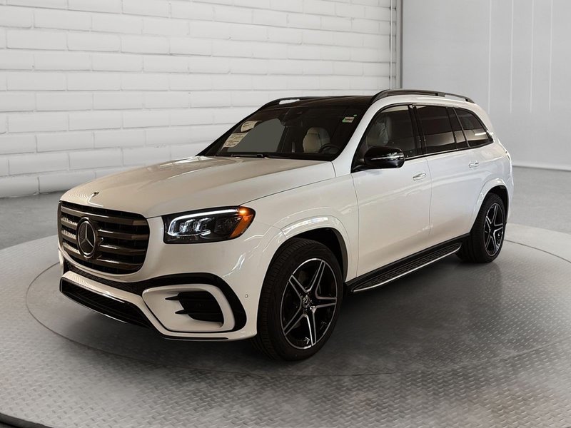 Vehicle Image 2026 Mercedes-Benz GLS