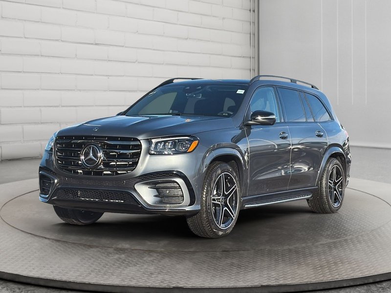 Vehicle Image 2026 Mercedes-Benz GLS