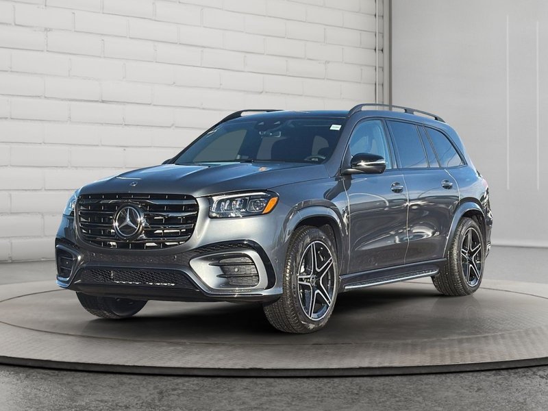 Vehicle Image 2026 Mercedes-Benz GLS
