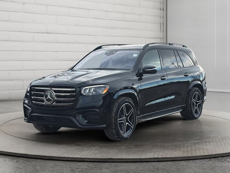 Vehicle Image 2026 Mercedes-Benz GLS