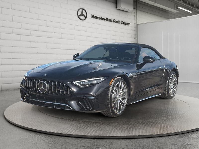 Vehicle Image 2026 Mercedes-Benz SL