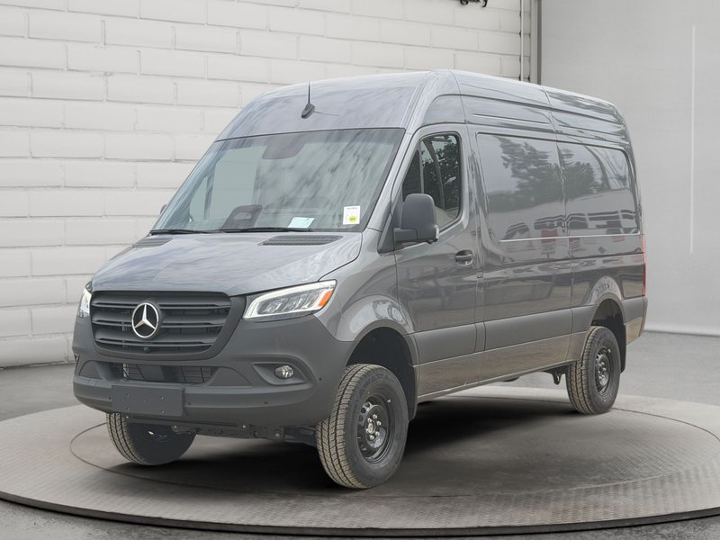 Vehicle Image 2026 Mercedes-Benz Sprinter 2500