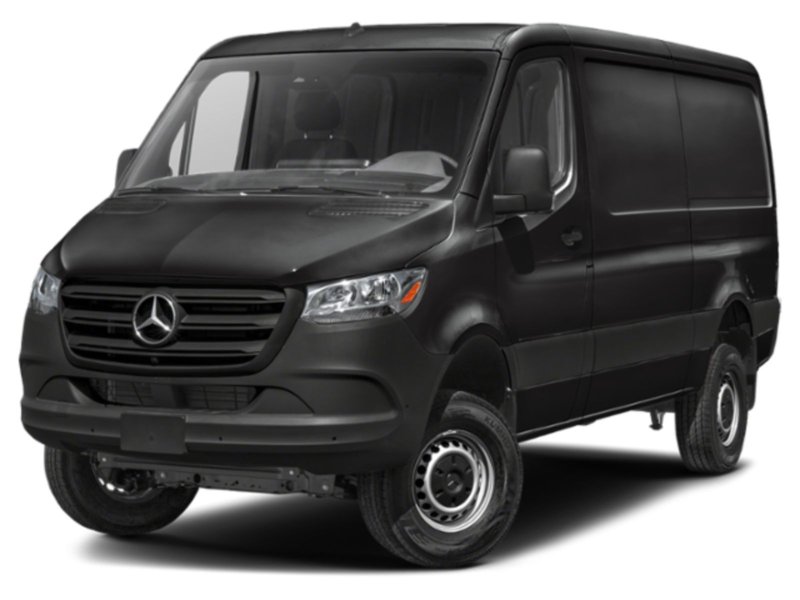 Vehicle Image 2026 Mercedes-Benz Sprinter 2500