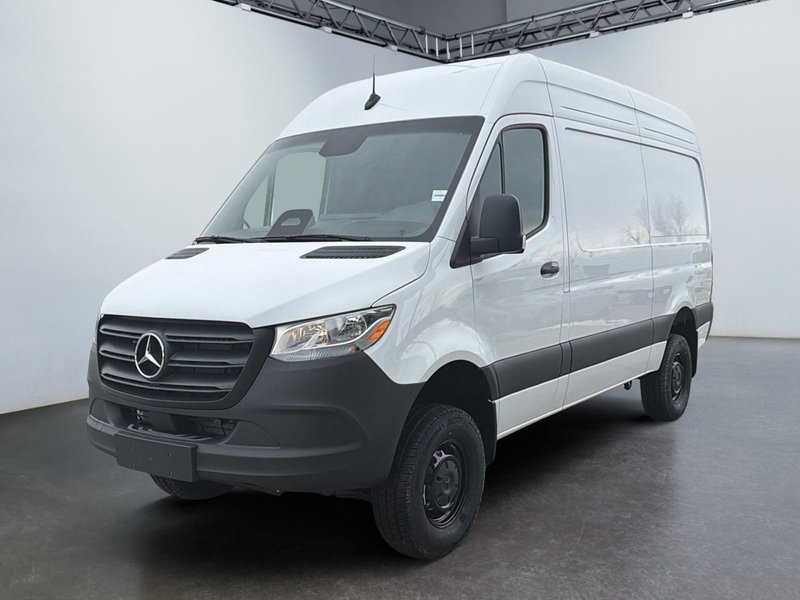 Vehicle Image 2026 Mercedes-Benz Sprinter 2500