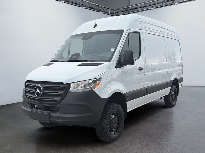 Vehicle Image 2026 Mercedes-Benz Sprinter 2500