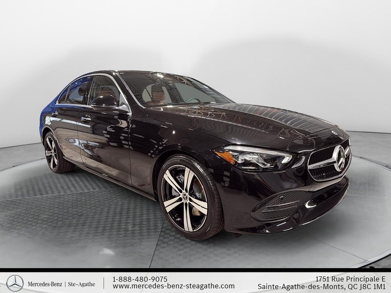 Image du véhicule Mercedes-Benz C-Class 2027