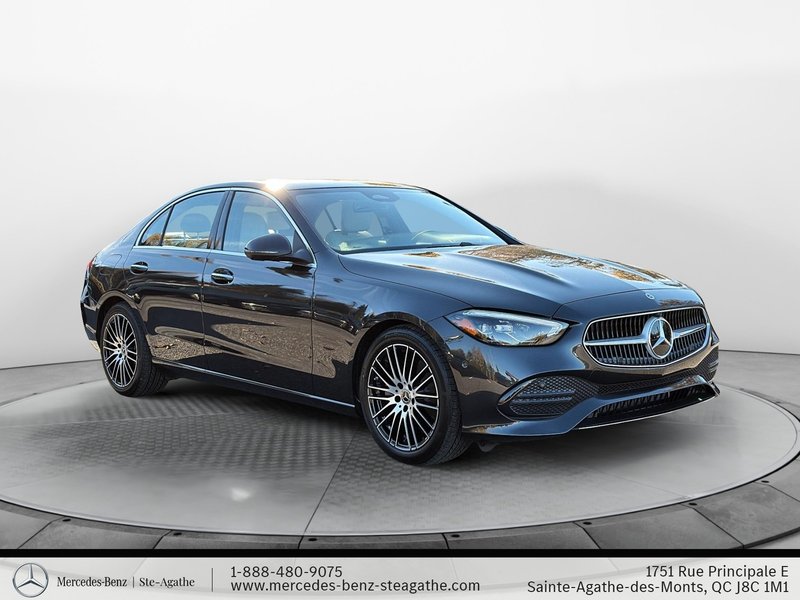 Image du véhicule Mercedes-Benz C-Class 2027