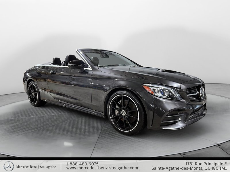 Vehicle Image 2023 Mercedes-Benz C300