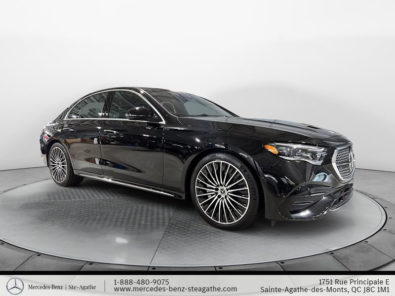 Image du véhicule Mercedes-Benz E-Class  2027
