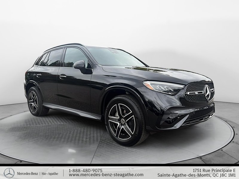 Image du véhicule Mercedes-Benz GLC 2027