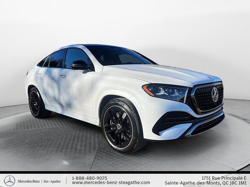 Vehicle Image 2027 Mercedes-Benz GLE Coupe