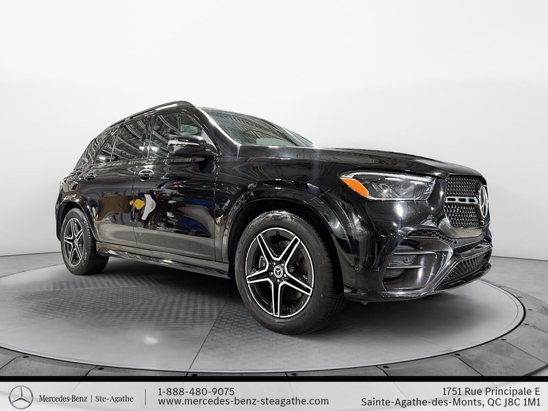 Vehicle Image 2024 Mercedes-Benz GLE450