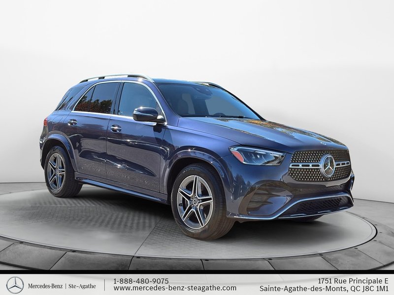 Vehicle Image 2024 Mercedes-Benz GLE450e
