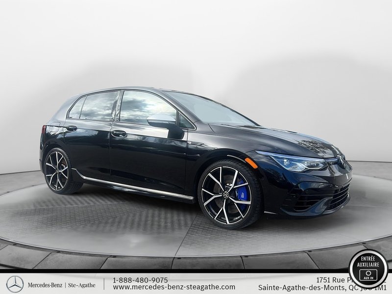 Image du véhicule Volkswagen Golf R 2024