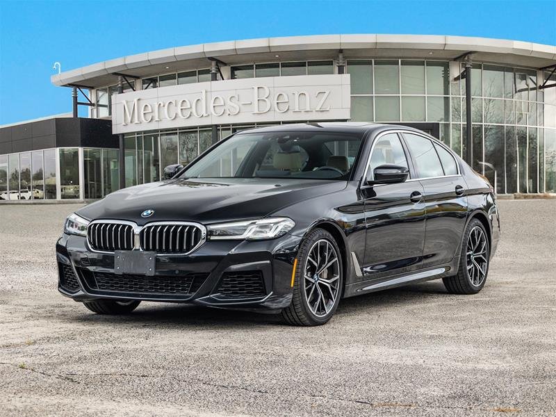 Vehicle Image 2023 BMW 540i