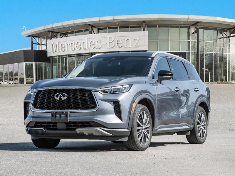 Vehicle Image 2023 Infiniti QX60