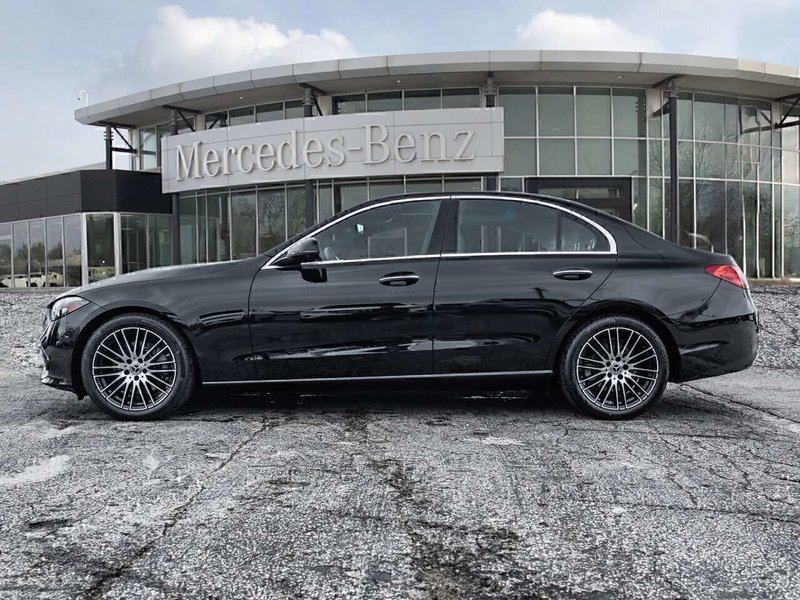 Vehicle Image 2025 Mercedes-Benz C300