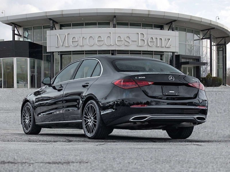 Vehicle Image 2025 Mercedes-Benz C300